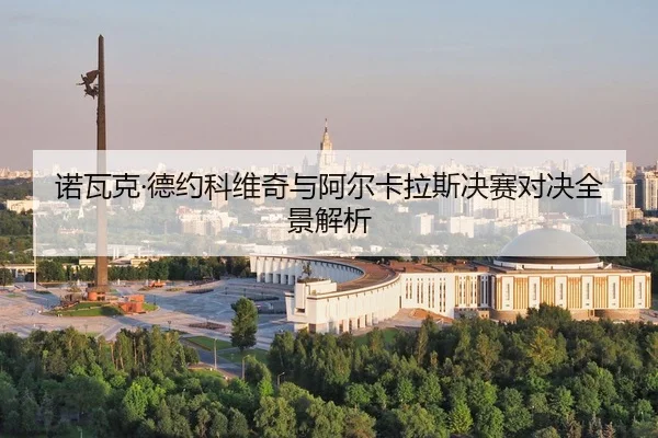 诺瓦克·德约科维奇与阿尔卡拉斯决赛对决全景解析